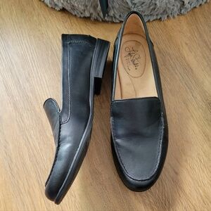 Black Loafers